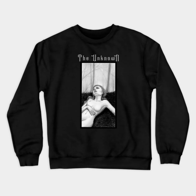 The Unknown Crewneck Sweatshirt by SolDaathStore